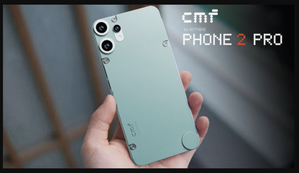 CMF Phone 2 Pro